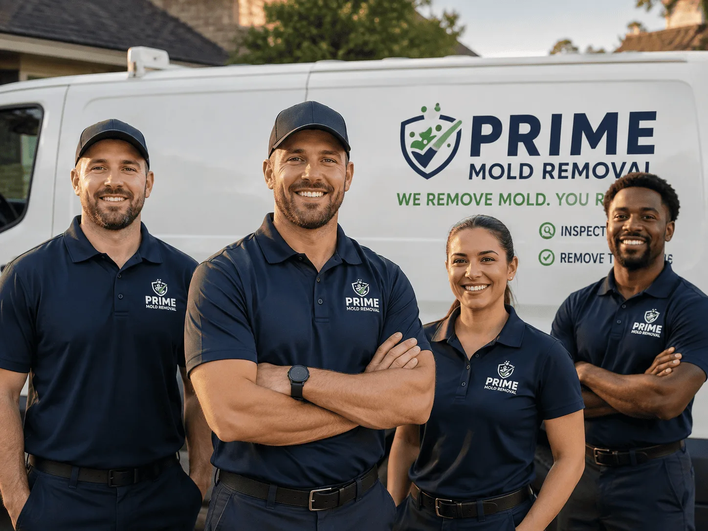 Mold Inspection in Mott, ND near me